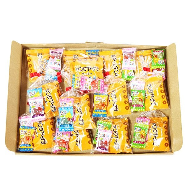 全国送料無料)【13袋セット】お菓子 詰め合わせ 販促やばらまきに