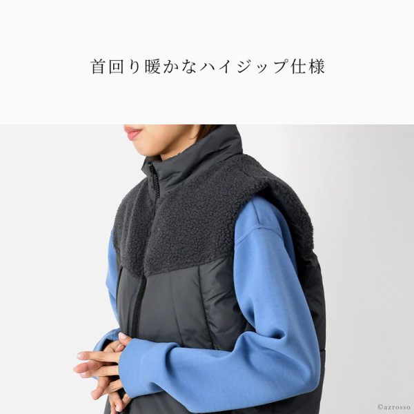 ugg フリース vest UGG ベスト 春 アウター レディース ダウンベスト 