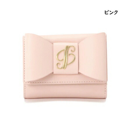 Jillstuart 財布 ピンク JILLSTUART 二つ折り財布 ピンク がま口 JILL