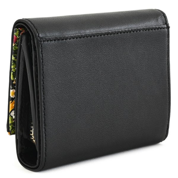 ポールスミス 財布 三つ折り財布 黒(ブラック) Paul Smith pwd653-10 