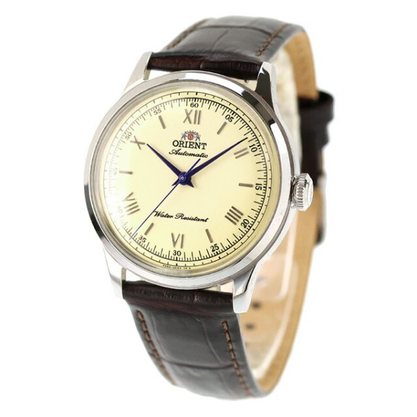 オリエント Classic Orient Bambino 自動巻き 腕時計 ブランド メンズ 