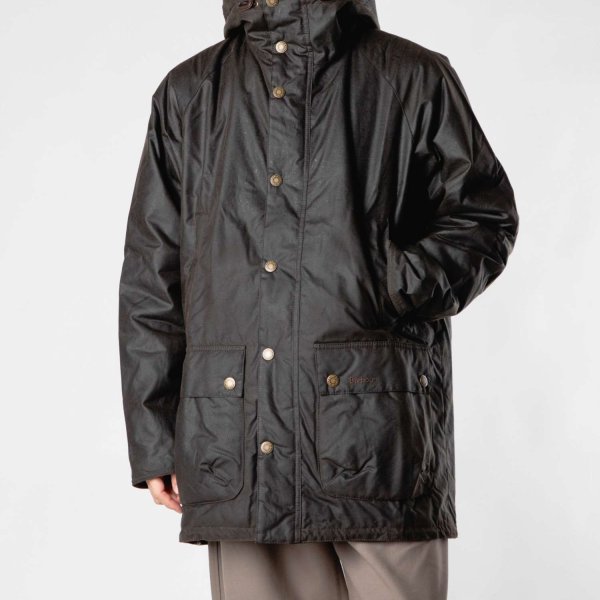 【まる】00年【Barbour】バブアービデイル バブアー Barbour Bedale Waxed Parka ビデイル ワックスパーカー