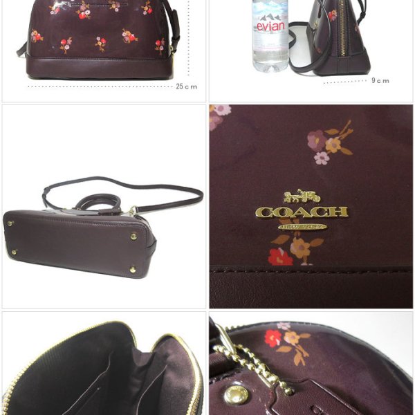 コーチ アウトレット COACH トートバッグ F31354 パテント レザー