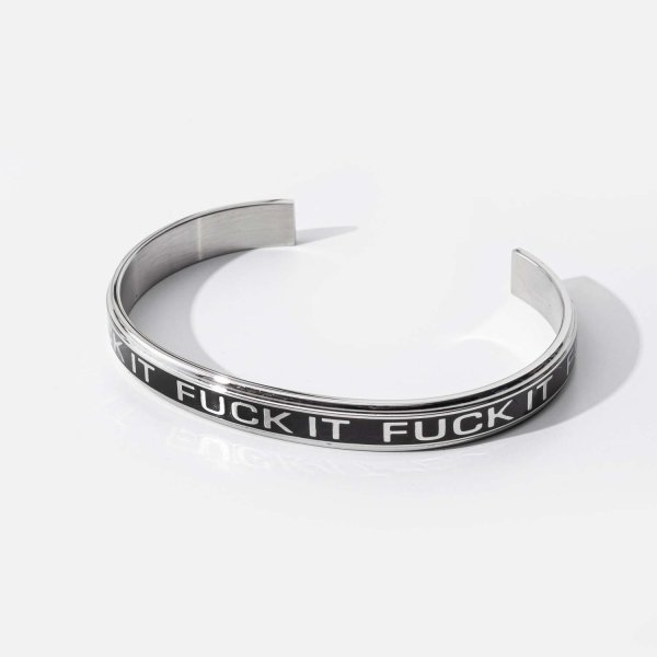 ハフ HUF MONO BRACELET モノ ブレスレット AC01116 ブレスレット ユニ