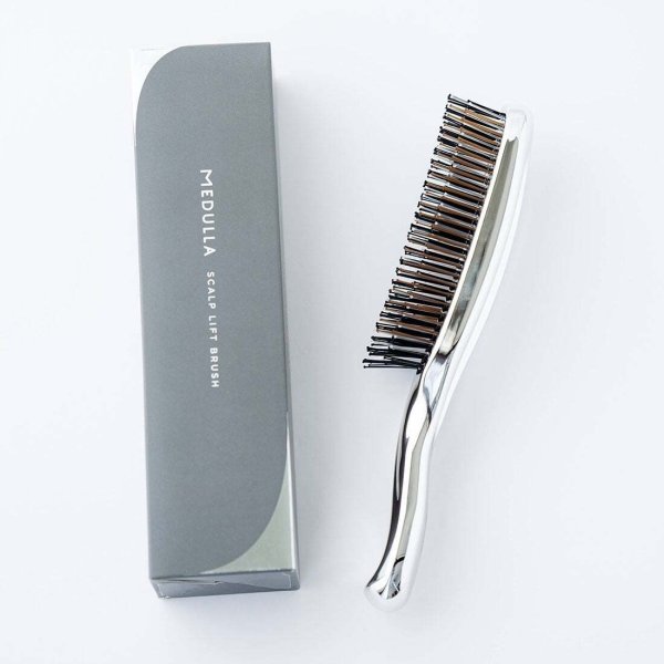 MEDULLA ヘアケアセット スカルプリフトブラシ付き MEDULLA （メデュラ） スカルプリフトブラシ 名入れヘアブラシ サロン