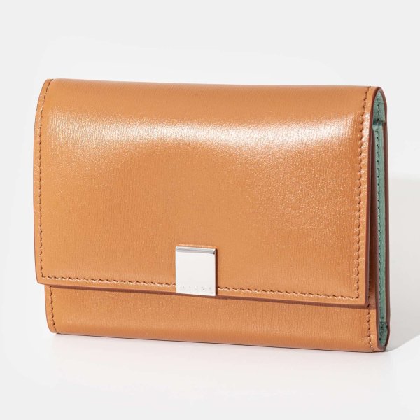 マルニ MARNI PFMO0104U0 P6039 三つ折り財布 TRIFOLD レディース 財布 