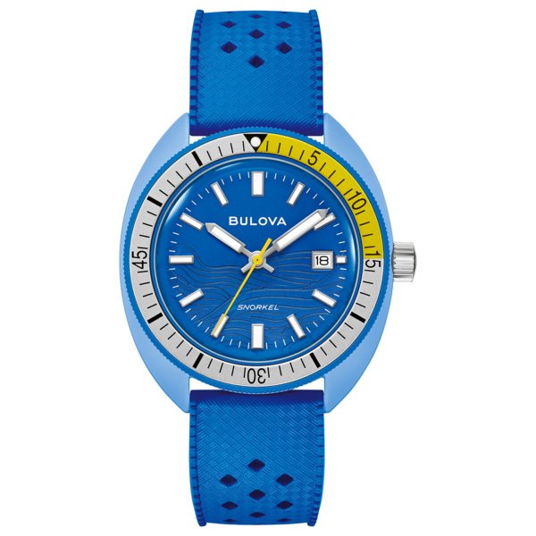 ブローバ BULOVA 腕時計 メンズ アーカイブスシリーズ スノーケル
