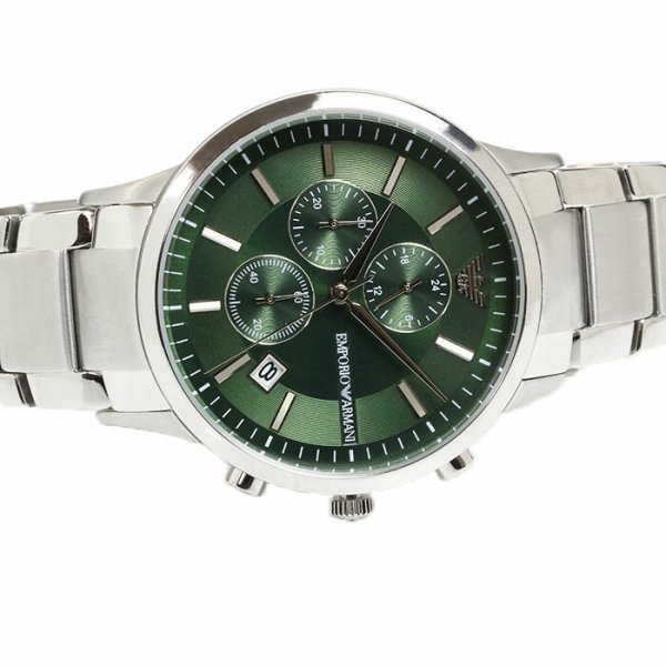 エンポリオアルマーニ EMPORIO ARMANI 腕時計 時計 メンズ ウォッチ 