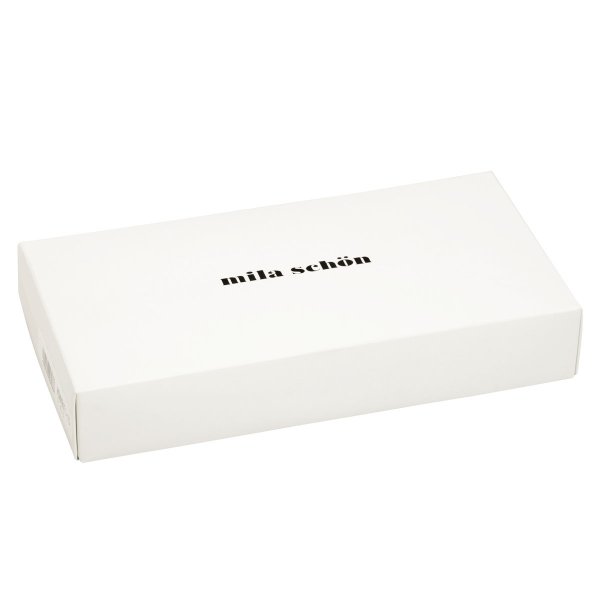 ミラショーン mila schon 財布 二つ折り 長財布 MSMW9NT1-10 メンズ 