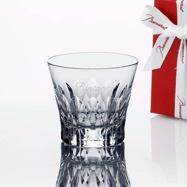 Baccarat バカラ/※大型サイズ　蓋物 セルポンティーヌ サーペンティン お急ぎ対応】2026年 新作 バカラ ダリア タンブラー 単品 名入れ彫刻代