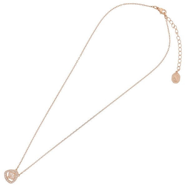 SWAROVSKI ネックレス グラデーション トリリアントカット