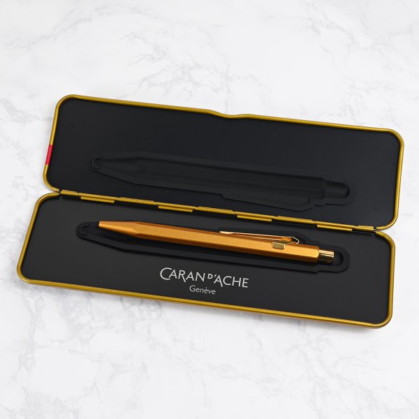 【希少・極美品】カランダッシュ 高級木軸ボールペン 特注木製ギフトケース付き 希少・極美品】カランダッシュ 高級木軸ボールペン 特注木製ギフト