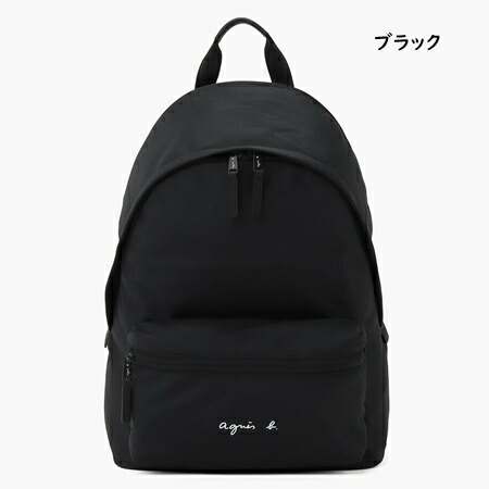 送料無料】【ラッピング無料】アニエスベー agnes b バックパック