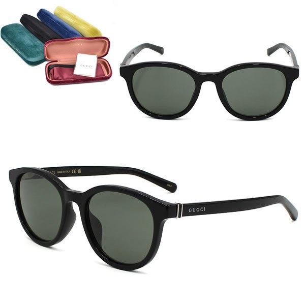 グッチ サングラス GUCCI GG1674SK-001 サングラス アジアンフィット