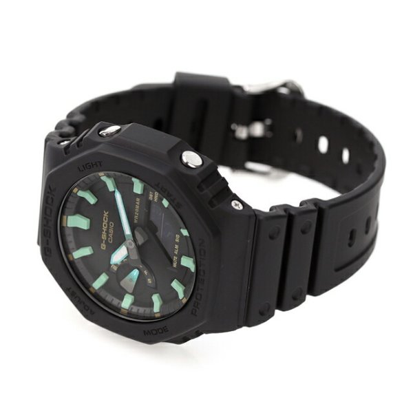 gショック ジーショック G-SHOCK GA-2100RC-1A メンズ 腕時計 ブランド