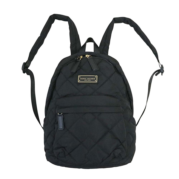 週末限定値下げMARC JACOBS ブラックリュック マークジェイコブス MARC JACOBS リュック M0011321-001 ブラック