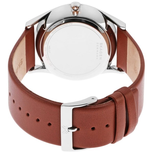 スカーゲン SKAGEN 腕時計 メンズ HOLST クロノグラフ マルチ 