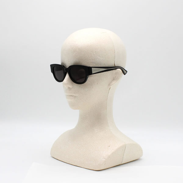 ボッテガヴェネタ サングラス BOTTEGA VENETA BV1278SA-001 ブラック