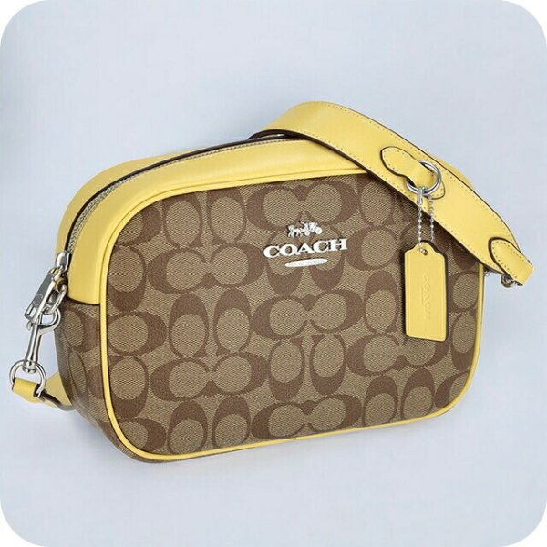コーチ ショルダーバッグ レディース ブランド COACH シグネチャー 