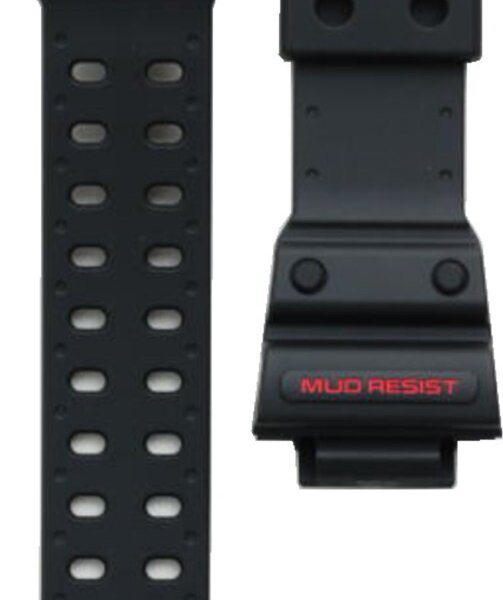 カシオ [CASIO] G-SHOCK GXW-56,GX-56用バンド（ベルト） - 【金光堂