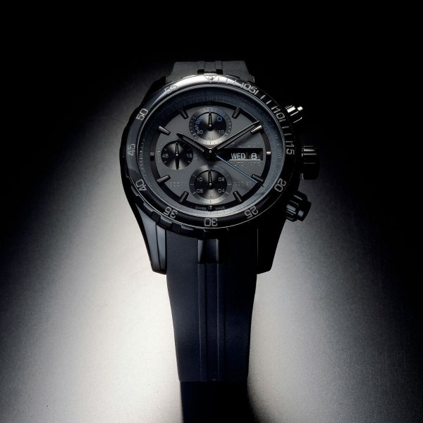 エドックス EDOX グランドオーシャン クロノグラフ オートマティック 