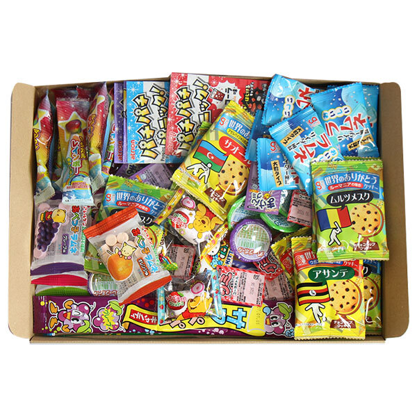 全国送料無料)お菓子 詰め合わせ 子供も喜ぶ おうちで食べたくなる