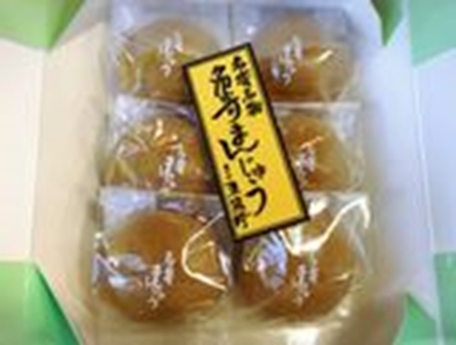 名寄まんじゅう 詰め合わせ - 【菓子司東陽軒】- プレゼント＆ギフトの