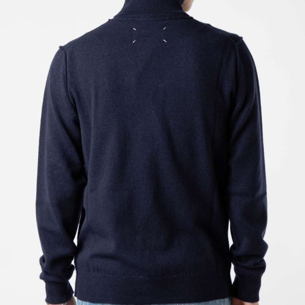 メゾン マルジェラ MAISON MARGIELA SI1HA0010 S17783 ニット PULLOVER