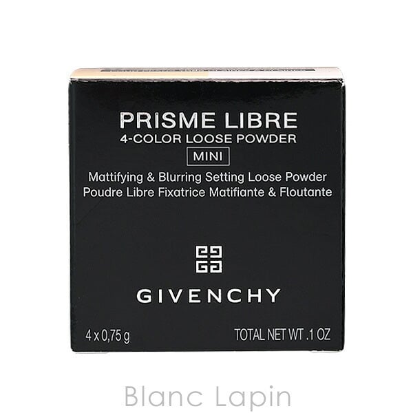 ジバンシイ GIVENCHY プリズム・リーブル #02 ホワイトサテン フェイス