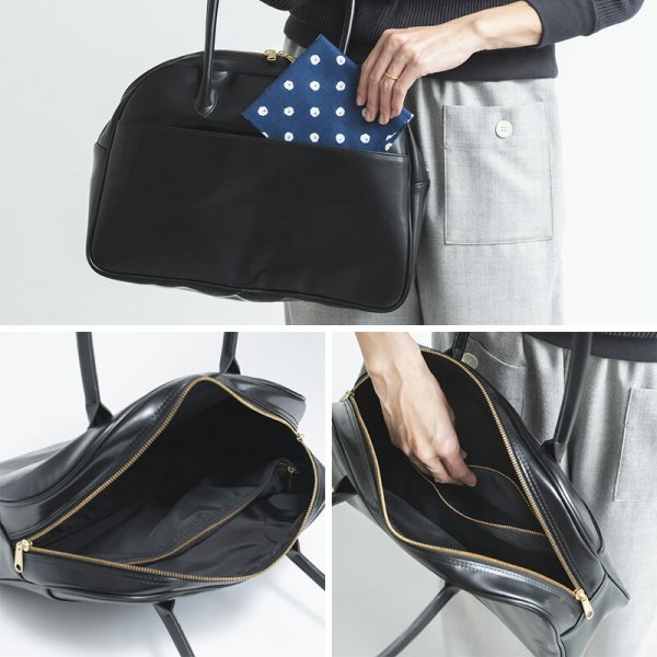 CLASKA DO クラスカ ドー BANK トートバッグ アーチ NR-04041