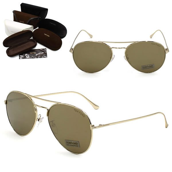 トムフォード サングラス TOM FORD FT0551-K/S 32G 57 TF0551 UV100