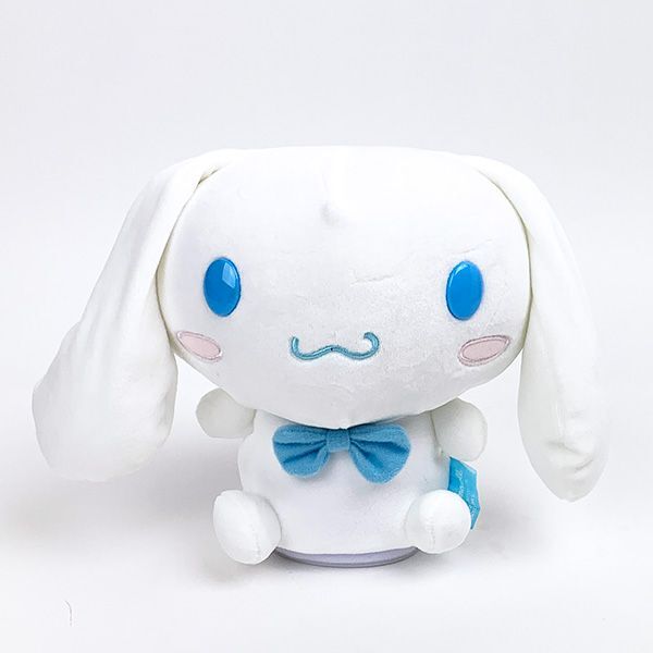 サンリオ シナモロール マネしておしゃべりぬいぐるみ サンリオ