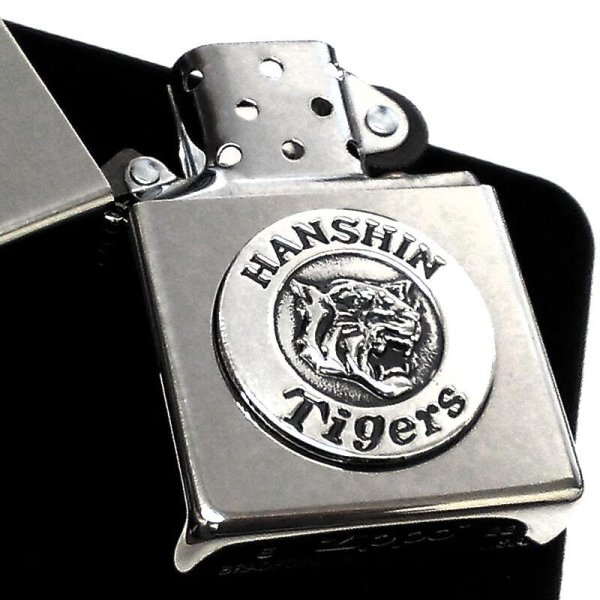ZIPPO ライター 限定200個生産 阪神タイガース ジッポ シリアル
