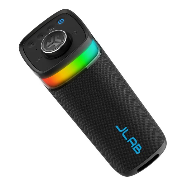 JBI パーティーワイヤレススピーカー 黒 JLab ジェイラブ】Jbuds Party ワイヤレススピーカー Bluetooth 防水