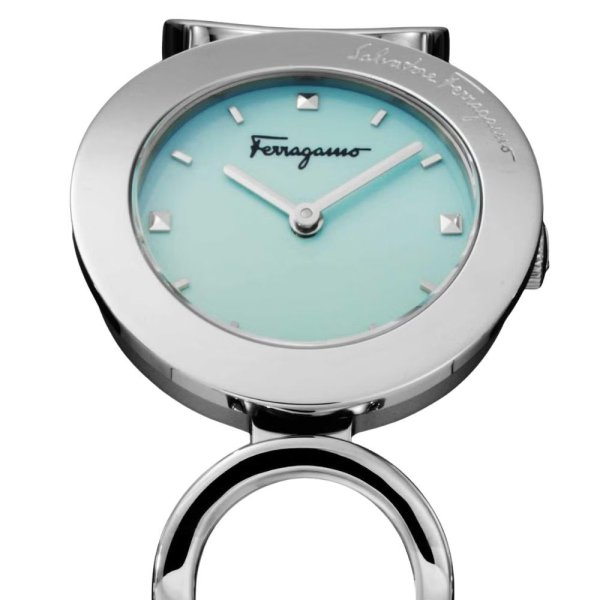 フェラガモ 腕時計 レディース Ferragamo ガンチーニ スイス製 28mm