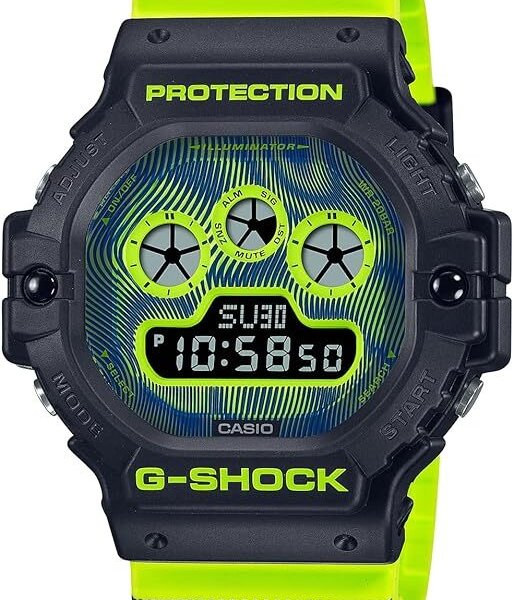 CASIO カシオ G-SHOCK ジーショック 腕時計 デジタル DW-5900TD-9 