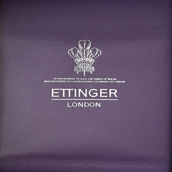 エッティンガー ETTINGER コインケース 小銭入れ ロイヤルコレクション