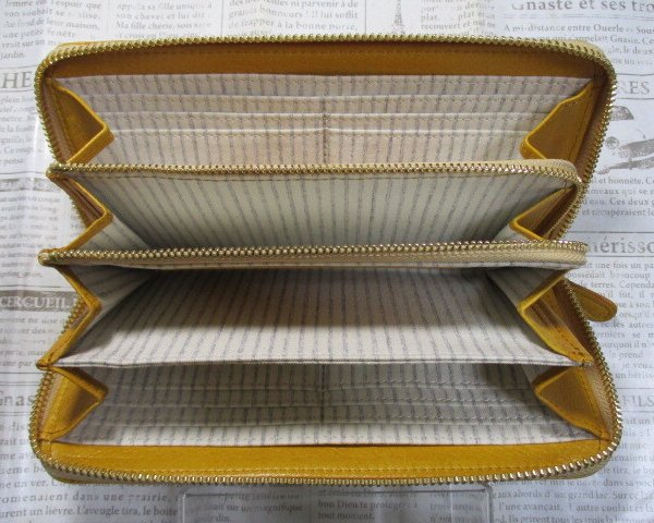 モズ 財布 レディース 長財布 ラウンド moz ブランド 本革 牛革 newイ 