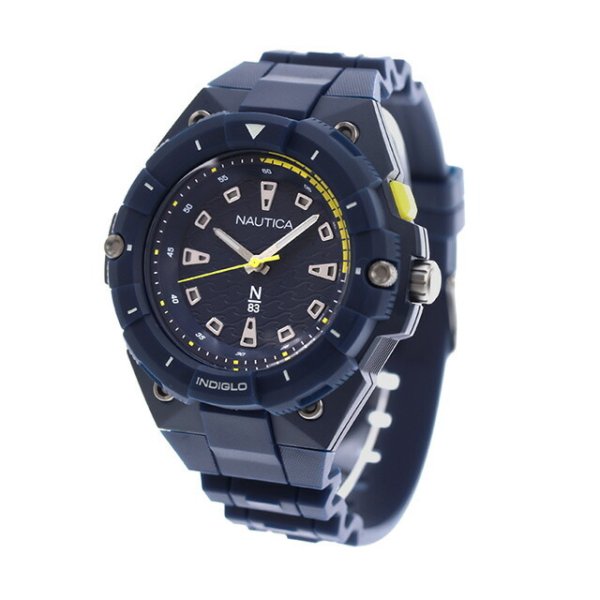 ノーティカ コロナドベイ クオーツ 腕時計 ブランド メンズ NAUTICA 
