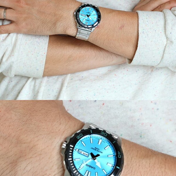 メンズ ギフトセット カシオ チープカシオ CASIO クォーツ 電池式 FD