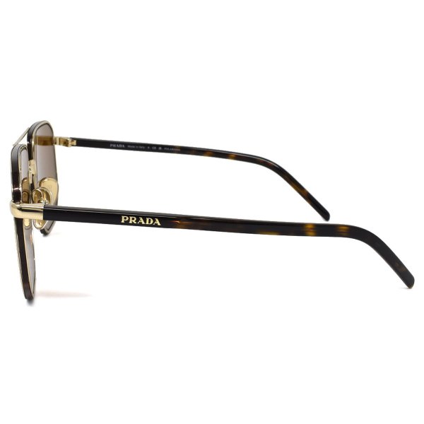 プラダ PRADA サングラス 0PR 59YS ZVN5Y1 57 メンズ レディース ユニ