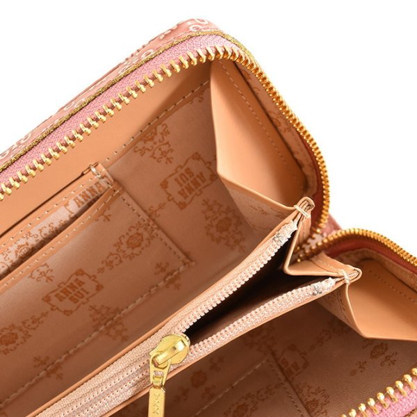 アナスイ 財布 長財布 お財布ショルダーバッグ お財布ポシェット お 