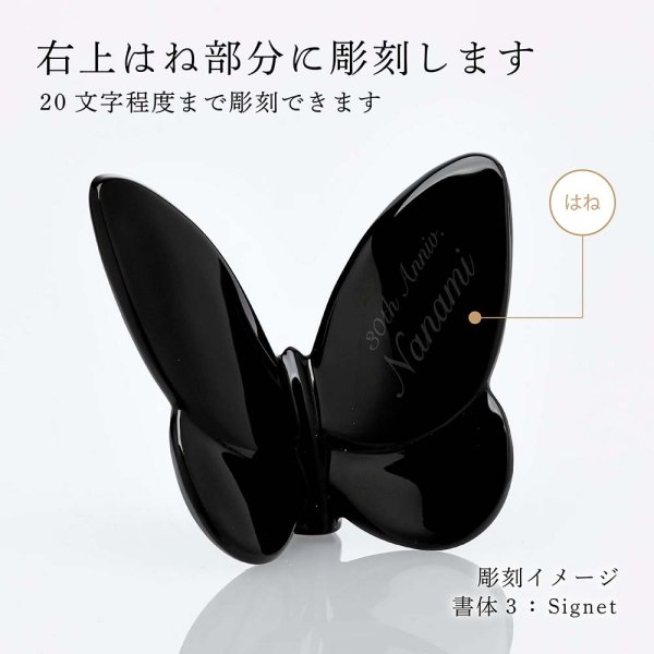 正規店入荷】【名入れ代込】【ロゴ対応】Baccarat バカラ ラッキー 