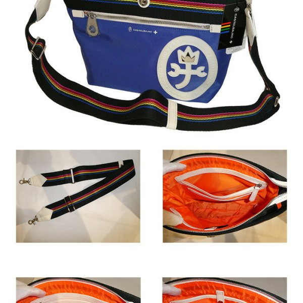 正規品 メンズ レディース CASTELBAJAC カステルバジャック ライブリー 