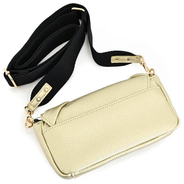 アナスイ バッグ ショルダーバッグ ゴールド ANNA SUI 316860-69