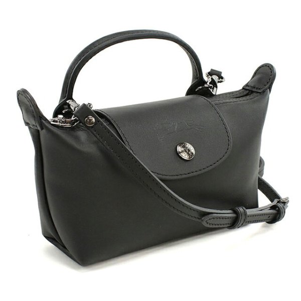 ロンシャン ハンドバッグ レディース ブランド Longchamp 2WAY レザー 