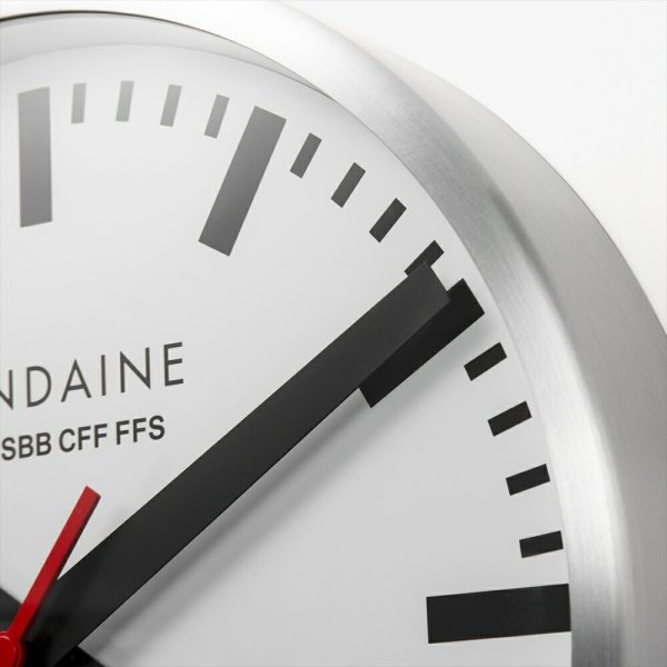 モンディーン MONDAINE A990 CLOCK 掛け時計 時計 ウォールクロック