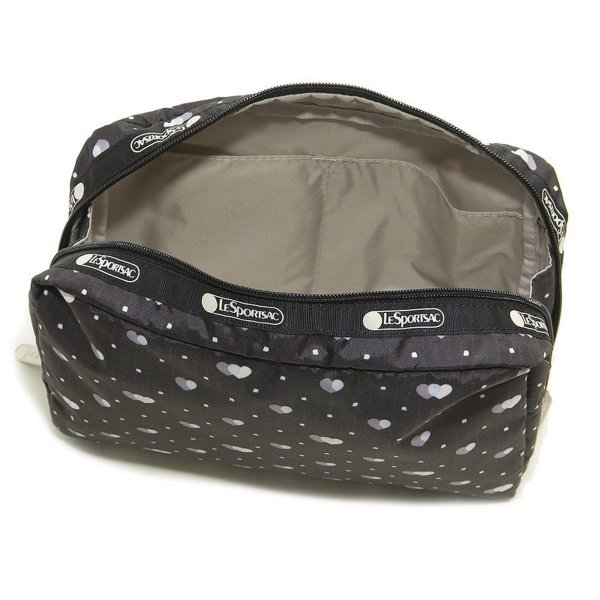レスポートサック 7121 F517 EXTRA LARGE RECTANGULAR COSMETIC ポーチ 