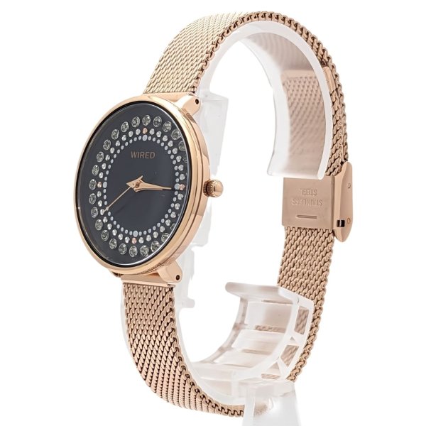 Seiko Watch ワイアード エフ WIRED f AGEK455 レディース腕時計 