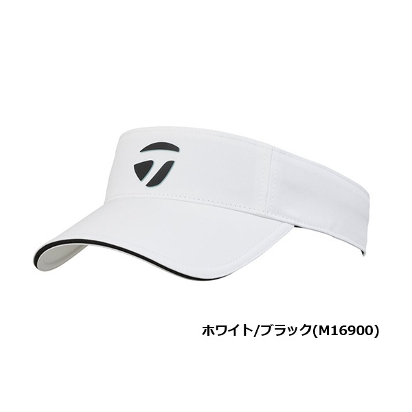 テーラーメイド ゴルフ バイザー M ベーシックバイザー メンズ 